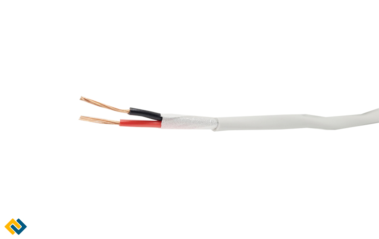 Cáp điều khiển 2x1.5 không chống nhiễu LS SAHAKO, Cáp điều khiển tín hiệu 2x1.5 không chống nhiễu LS SAHAKO giá tốt